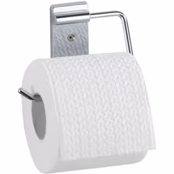 Le porte-rouleaux de papier hygiénique décoratif de la série Basic s'intègre discrètement dans l'aménagement intérieur grâce  ...