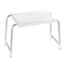 WENKO Tabouret de douche Secura