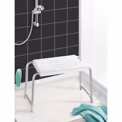 WENKO Tabouret de douche Secura
