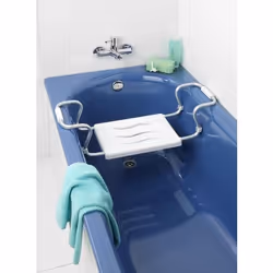 WENKO Siège de baignoire Secura