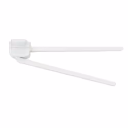 WENKO 17938100 Support de serviette Mural Blanc