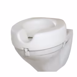 WENKO Réhausseur pour abattant WC Secura