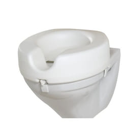 WENKO Réhausseur pour abattant WC Secura