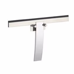 WENKO Raclette pour salle de bains Gela Brillant acero inox