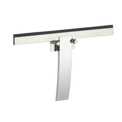 WENKO Raclette pour salle de bains Gela Brillant acero inox