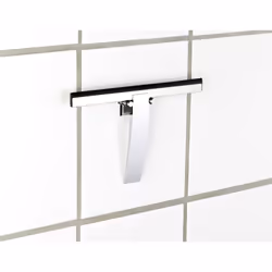 WENKO Raclette pour salle de bains Gela Brillant acero inox - Vue supplémentaire 4