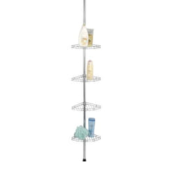 WENKO 18596100 étagères Acier inoxydable