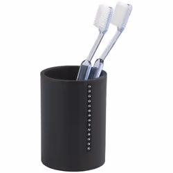 Le gobelet à brosser les dents de la série d'articles de salle de bain Diamond, de qualité supérieure, tient les brosses à de ...