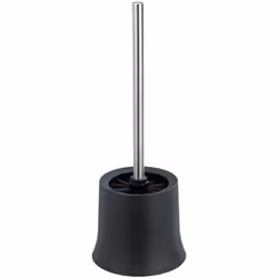 La Porte brossee WC Basic de WENKO est l'accessoire indispensable pour votre salle de bain ou vos toilettes. Avec son design  ...