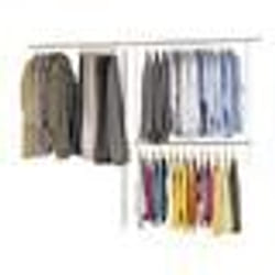 Kit dressing penderie télescopique dressing extensible