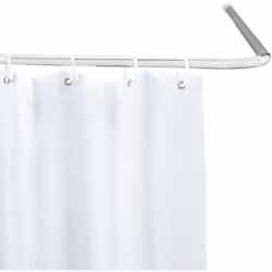 Description générale La barre d'angle universelle en aluminium chromé est conçue pour offrir des solutions pratiques de suspe ...