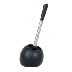 WENKO Ensemble WC Polaris Black céramique
