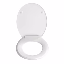 WENKO 19651100 siège de toilette Abattant rigide Duroplast Multicolore