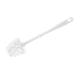 WENKO Brosse Rechange+Manche Blanc