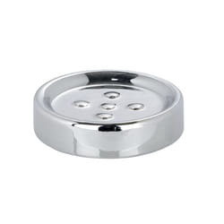 WENKO Porte-savon Polaris Chrome céramique