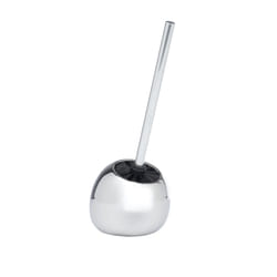 WENKO Polaris Chrome Support et brosse pour toilettes