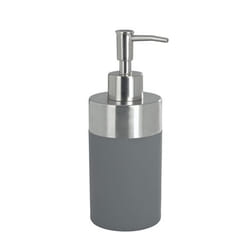 WENKO Distributeur de savon Creta Grey