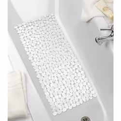 WENKO Tapis de baignoire Paradise Transparent