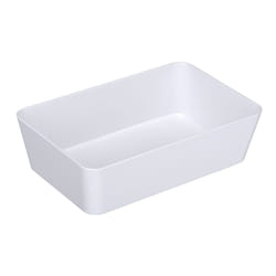 WENKO Rangement large Candy White grande