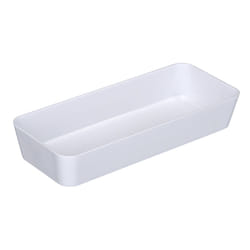 WENKO Rangement étroit Candy White estrecha