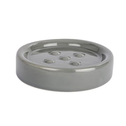 WENKO Porte-savon Polaris Grey
