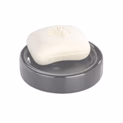 WENKO Porte-savon Polaris Grey