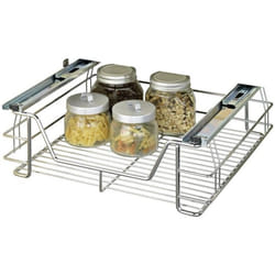 WENKO WEN5920800 tiroir de rangement cuisine Chrome