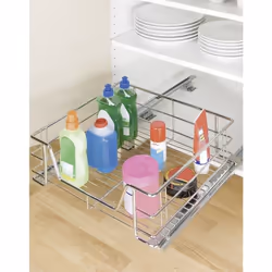 WENKO WEN5920800 tiroir de rangement cuisine Chrome