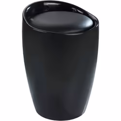 Description générale Le tabouret de bain moderne Candy de WENKO est un meuble élégant, fonctionnel et robuste, conçu pour emb ...