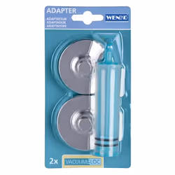 WENKO Vacuum-Loc adapteur, 60 g, 28 mm, 6,1 cm