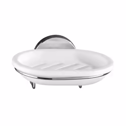 WENKO Vacuum-Loc porte savon Milazzo