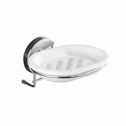 WENKO Vacuum-Loc porte savon Milazzo