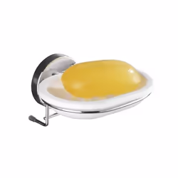 WENKO Vacuum-Loc porte savon Milazzo