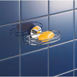 WENKO Vacuum-Loc porte savon Milazzo