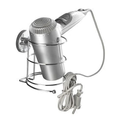 WENKO Vacuum-Loc porte-sèche-cheveux Milazzo