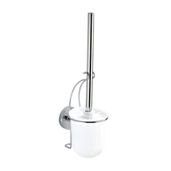 WENKO Vacuum-Loc ensemble WC mural Milazzo fixer sans percer