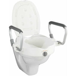 Abattant wc renforcé Secura Wenko abattant de toilette avec poignée de charge 130 kg