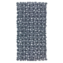 WENKO Paradise Tapis de bain anti-dérapant Anthracite
