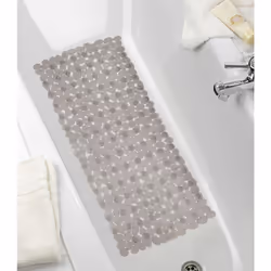 WENKO Paradise Tapis de bain anti-dérapant Taupe