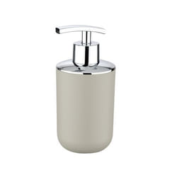WENKO Distributeur de savon Brasil Taupe