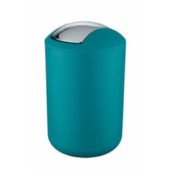 WENKO 21227100 Rond Plastique PU Turquoise