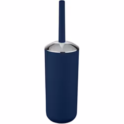 La brosse WC de la série Brasil séduit par son élégante sobriété. La brosse WC Brasil fermée est fabriqué en matière plastiqu ...