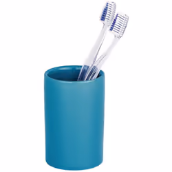 Polaris Gobelet à Brosse à Dent Céramique Argentin