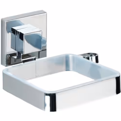 La série Vacuum-Loc® Quadro allie des formes puristes et élégantes avec une qualité haut de gamme. Les accessoires de salle d ...