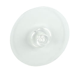 WENKO Static-Loc Intérieure Crochet de cuisine Transparent 2 pièce(s)