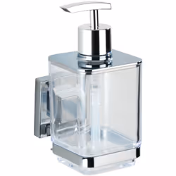 La série Vacuum-Loc® Quadro allie des formes puristes et élégantes avec une qualité haut de gamme. Les accessoires de salle d ...