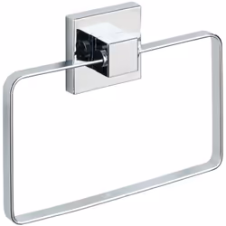 La série Vacuum-Loc® Quadro allie des formes puristes et élégantes avec une qualité haut de gamme. Les accessoires de salle d ...