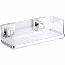 La série Vacuum-Loc® Quadro allie des formes puristes et élégantes avec une qualité haut de gamme. Les accessoires de salle d ...