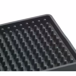 WENKO Tapis égouttoir Maxi 40 x 30 cm, noir - Vue supplémentaire 5