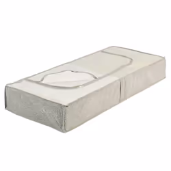 WENKO 64514100 sac de stockage de vêtement Taupe